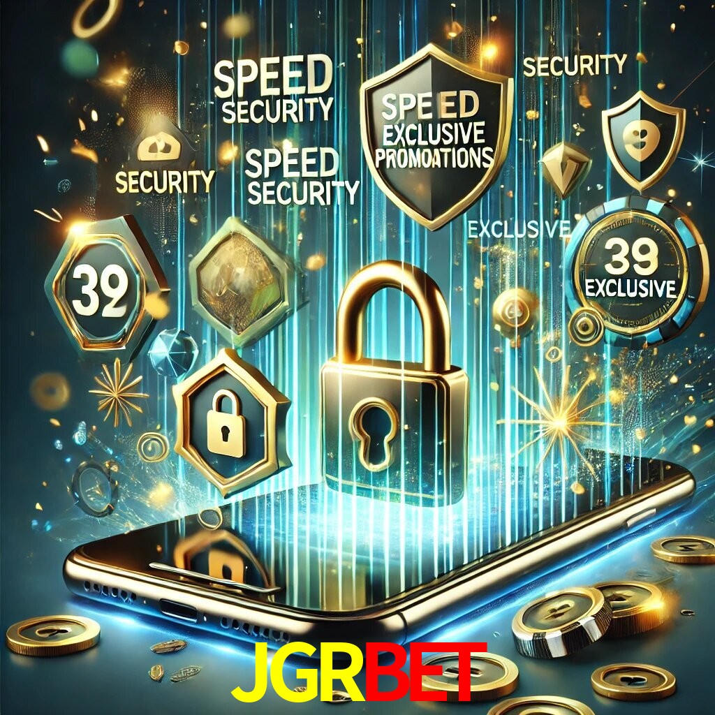 Vantagens do App JGRBET