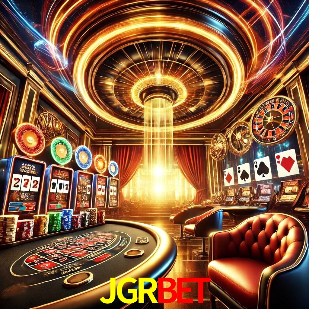 Por Que Escolher o Cassino do JGRBET