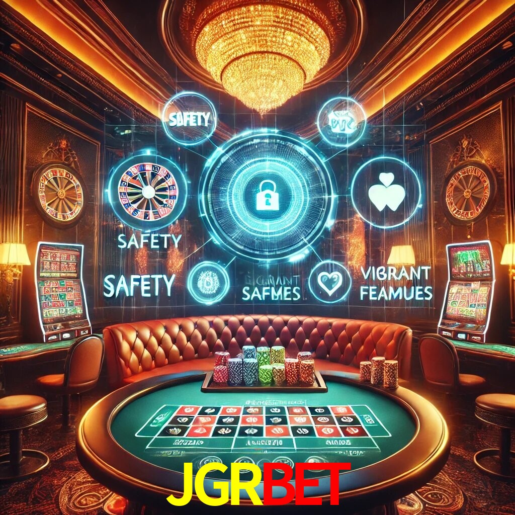 Por Que Jogar no JGRBET?
